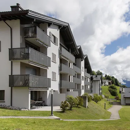 La Siala Apt-51 By Interhome * Falera