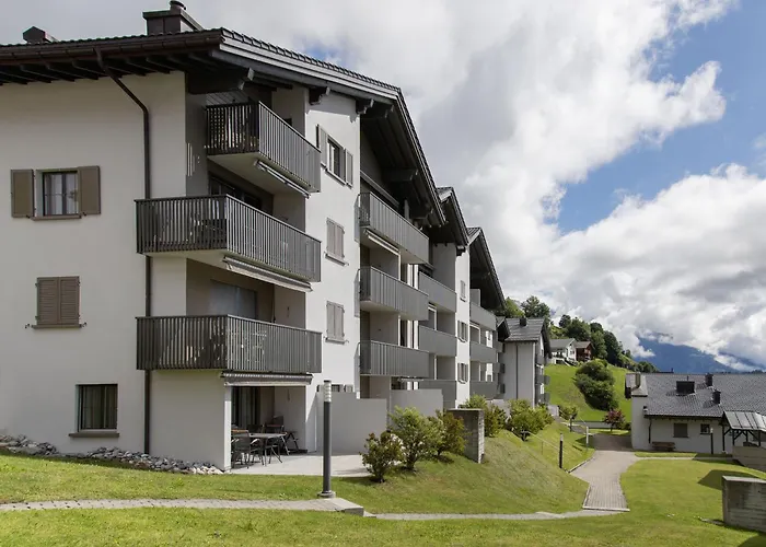 La Siala Apt-51 By Interhome * Falera