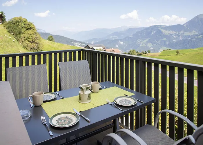 La Siala Apt-51 By Interhome Falera