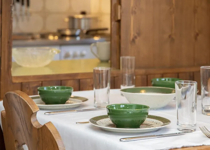 La Siala Apt-51 By Interhome Falera