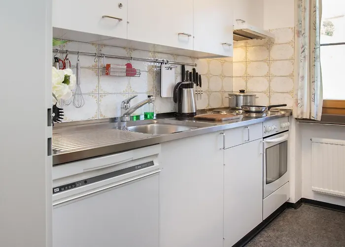 La Siala Apt-51 By Interhome Apartamento Falera