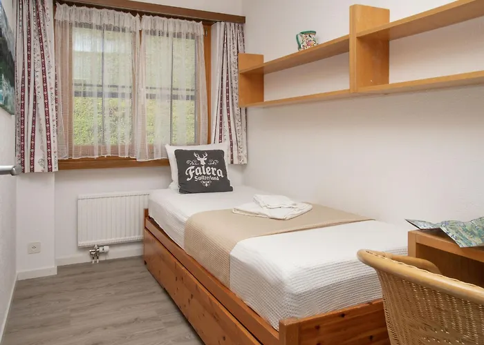 La Siala Apt-51 By Interhome Apartamento *