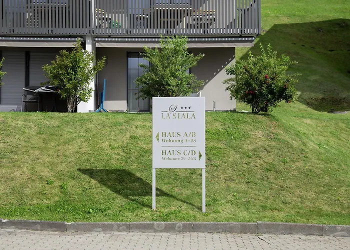 La Siala Apt-51 By Interhome Appartement