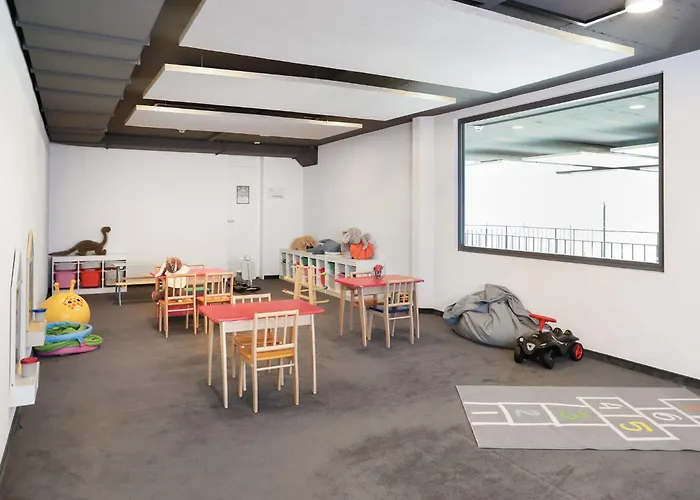 Appartement La Siala Apt-51 By Interhome