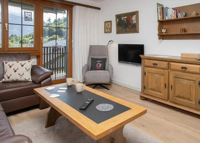 Appartement La Siala Apt-51 By Interhome