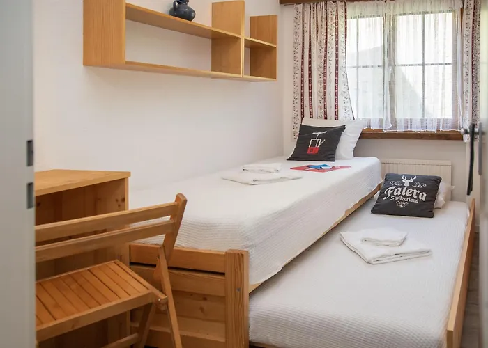 La Siala Apt-51 By Interhome * Falera